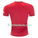 Camisolas de Futebol Manchester United Equipamento Principal 2019/20 Manga Curta